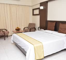 Super Deluxe Room ( Double / Twin Bed )